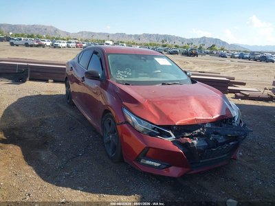 3N1AB8DVXNY****** 2022 Nissan Sentra