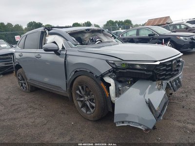 7FARS4H75TE****** 2026 Honda CR-V