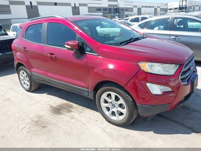 2019 Ford Ecosport