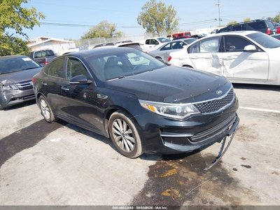 5XXGU4L35GG****** 2016 Kia Optima