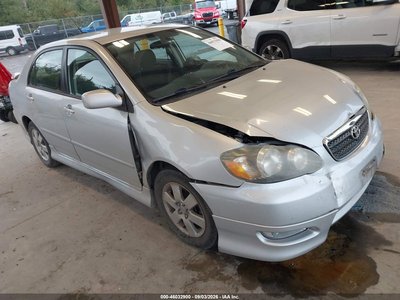 1NXBR32E77Z****** 2007 Toyota Corolla