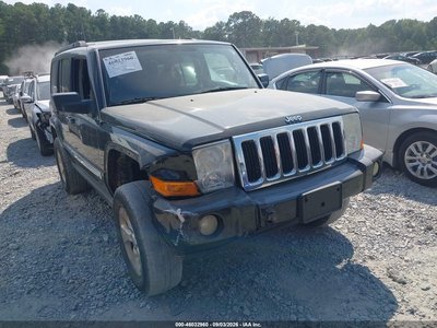 1J4RG4GK0AC****** 2010 Jeep Commander