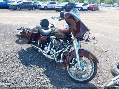 2009 Harley-Davidson FLHXS