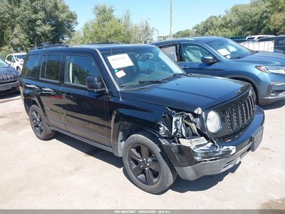 1C4NJRBB7FD****** 2015 Jeep Patriot