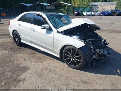 WDDHF8JB5EB****** 2014 Mercedes-Benz E 350