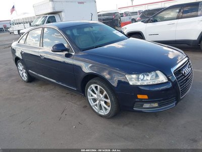 WAUEKAFB1AN****** 2010 Audi A6