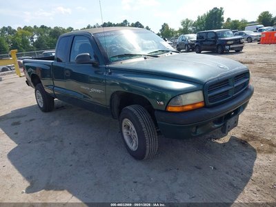2000 Dodge Dakota