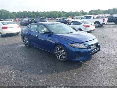 1N4AA6CV0PC****** 2023 Nissan Maxima