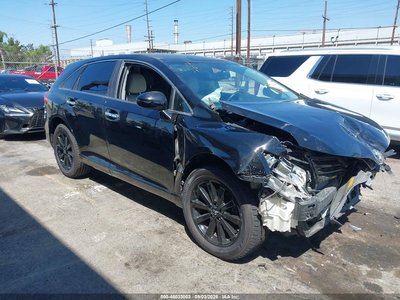4T3ZA3BB8CU****** 2012 Toyota Venza