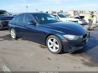 WBA3C1C56EK****** 2014 BMW 3 Series