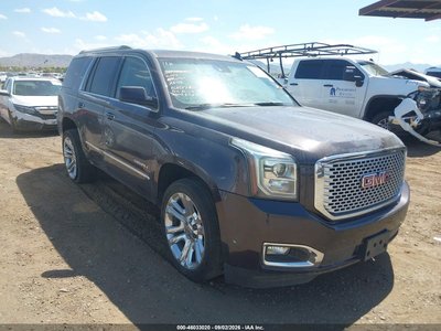 2015 GMC Yukon