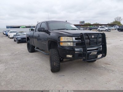1GCRKSE35BZ****** 2011 Chevrolet Silverado 1500