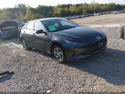 5NPLL4AG2MH****** 2021 Hyundai Elantra