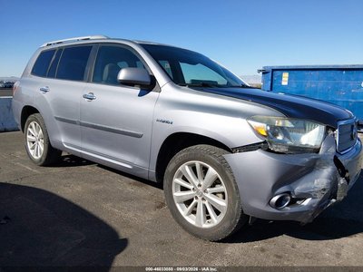 JTEEW44A982****** 2008 Toyota Highlander Hybrid