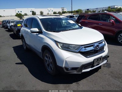 2HKRW1H85JH****** 2018 Honda CR-V