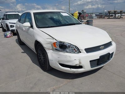 2G1WB58K869****** 2006 Chevrolet Impala