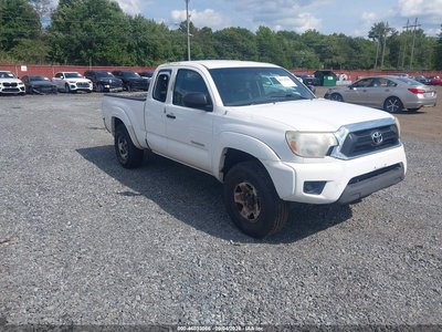 2012 Toyota Tacoma