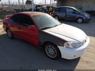 1HGEJ8146VL****** 1997 Honda Civic