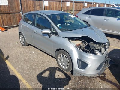 3FADP4EJ6DM****** 2013 Ford Fiesta