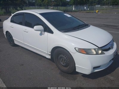 19XFA4F54AE****** 2010 Honda Civic