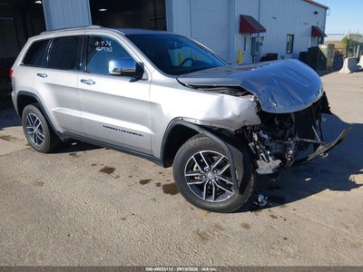 1C4RJFBG3JC****** 2018 Jeep Grand Cherokee