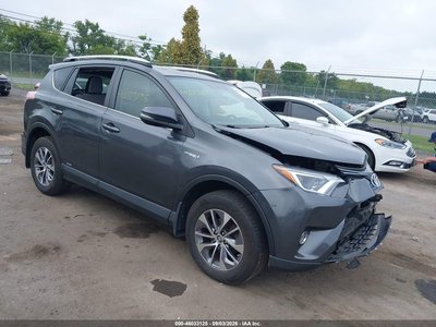 JTMRJREV7GD****** 2016 Toyota RAV4 Hybrid