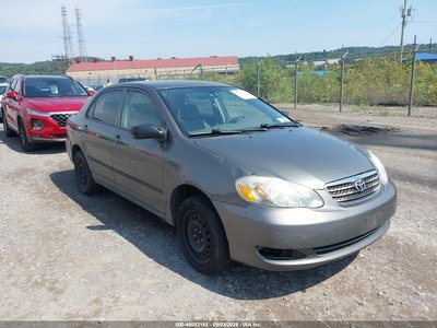 2T1BR32E58C****** 2008 Toyota Corolla