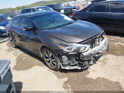 1N4AA6AP1GC****** 2016 Nissan Maxima
