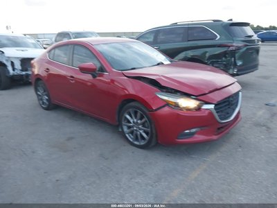 3MZBN1V3XJM****** 2018 Mazda 3