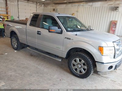1FTFX1ET4DK****** 2013 Ford F-150