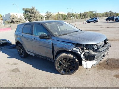 2019 Land Rover Discovery