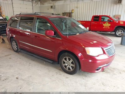 2011 Chrysler Town & Country