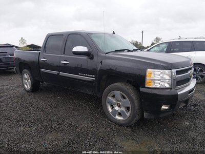 2009 Chevrolet Silverado 1500