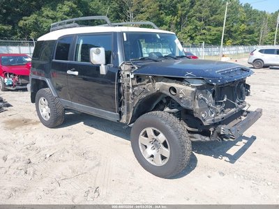 JTEBU11F670****** 2007 Toyota FJ Cruiser