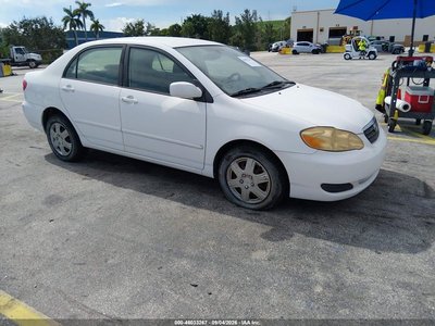 JTDBR32E552****** 2005 Toyota Corolla