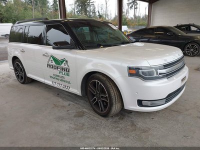 2FMHK6DT0FB****** 2015 Ford Flex