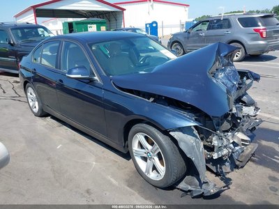 WBA3B1C52EP****** 2014 BMW 3 Series