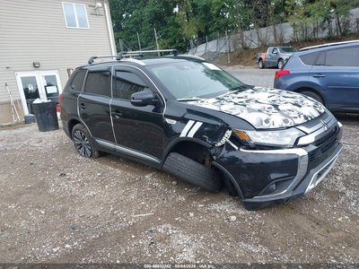 JA4AD3A31LZ****** 2020 Mitsubishi Outlander
