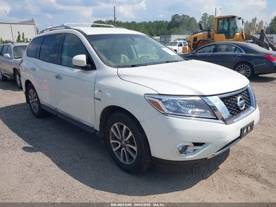 2014 Nissan Pathfinder