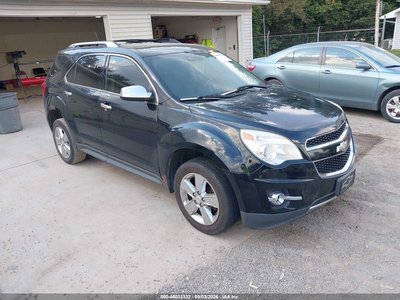 2013 Chevrolet Equinox