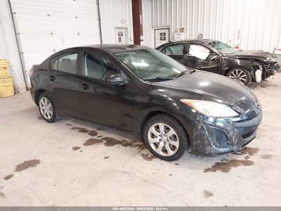 2011 Mazda 3