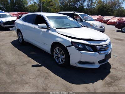 2G1105S31H9****** 2017 Chevrolet Impala
