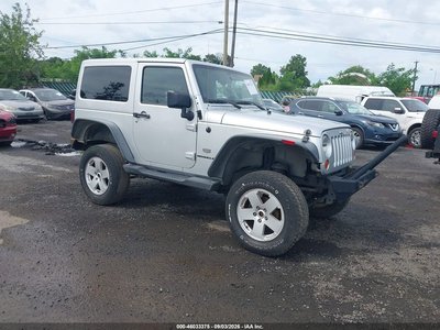 1J4GA7D13BL****** 2011 Jeep Wrangler