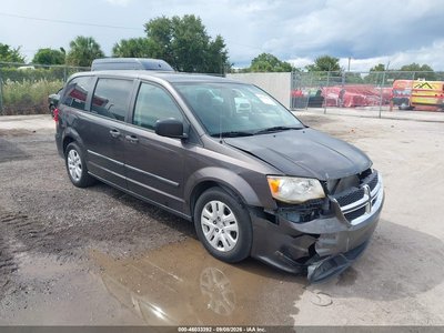 2C4RDGBG7FR****** 2015 Dodge Grand Caravan