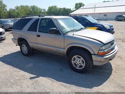 1GNCT18X05K****** 2005 Chevrolet Blazer