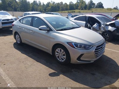 5NPD74LF8JH****** 2018 Hyundai Elantra