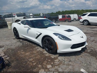 1G1YA2D75G5****** 2016 Chevrolet Corvette