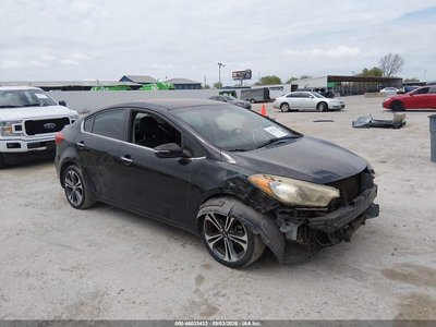 KNAFZ4A86E5****** 2014 Kia Forte