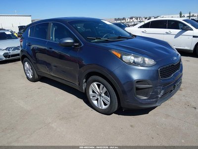 2018 Kia Sportage