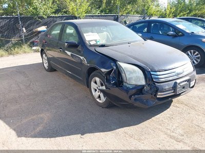 2008 Ford Fusion